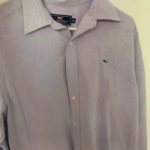 Vineyard Vine Slim Fit Whale Shirt